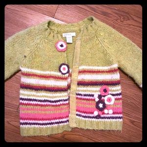 Kids 24months sweater